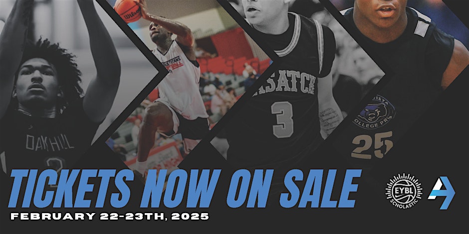 NIKE EYBL Basketball Tournament