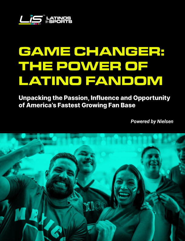 Game Changer: The Power of Latino Fandom