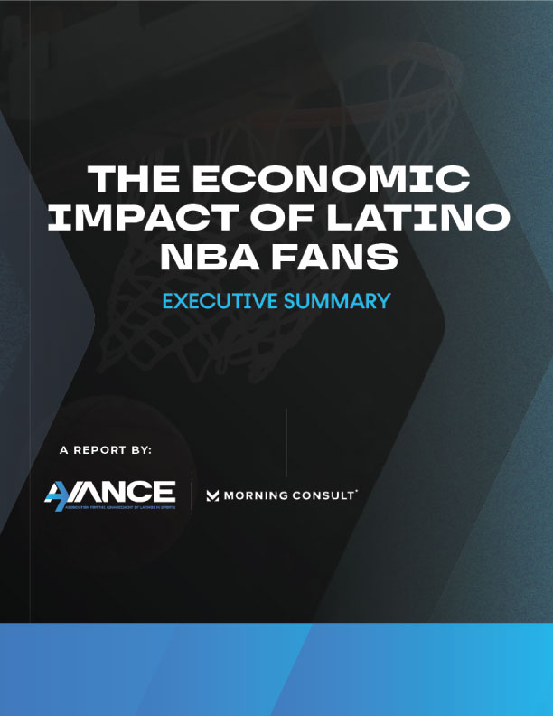 The Economic Impact of Latino NBA Fans