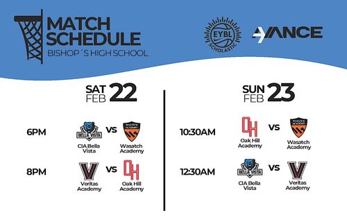 Match Schedule